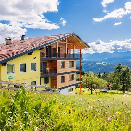 Bio- Und Vitalbauernhof Bacherhof Millstatt Εξωτερικό φωτογραφία
