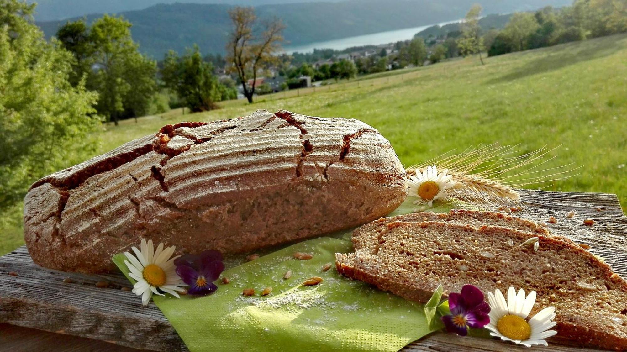 Bio- Und Vitalbauernhof Bacherhof Millstatt Εξωτερικό φωτογραφία