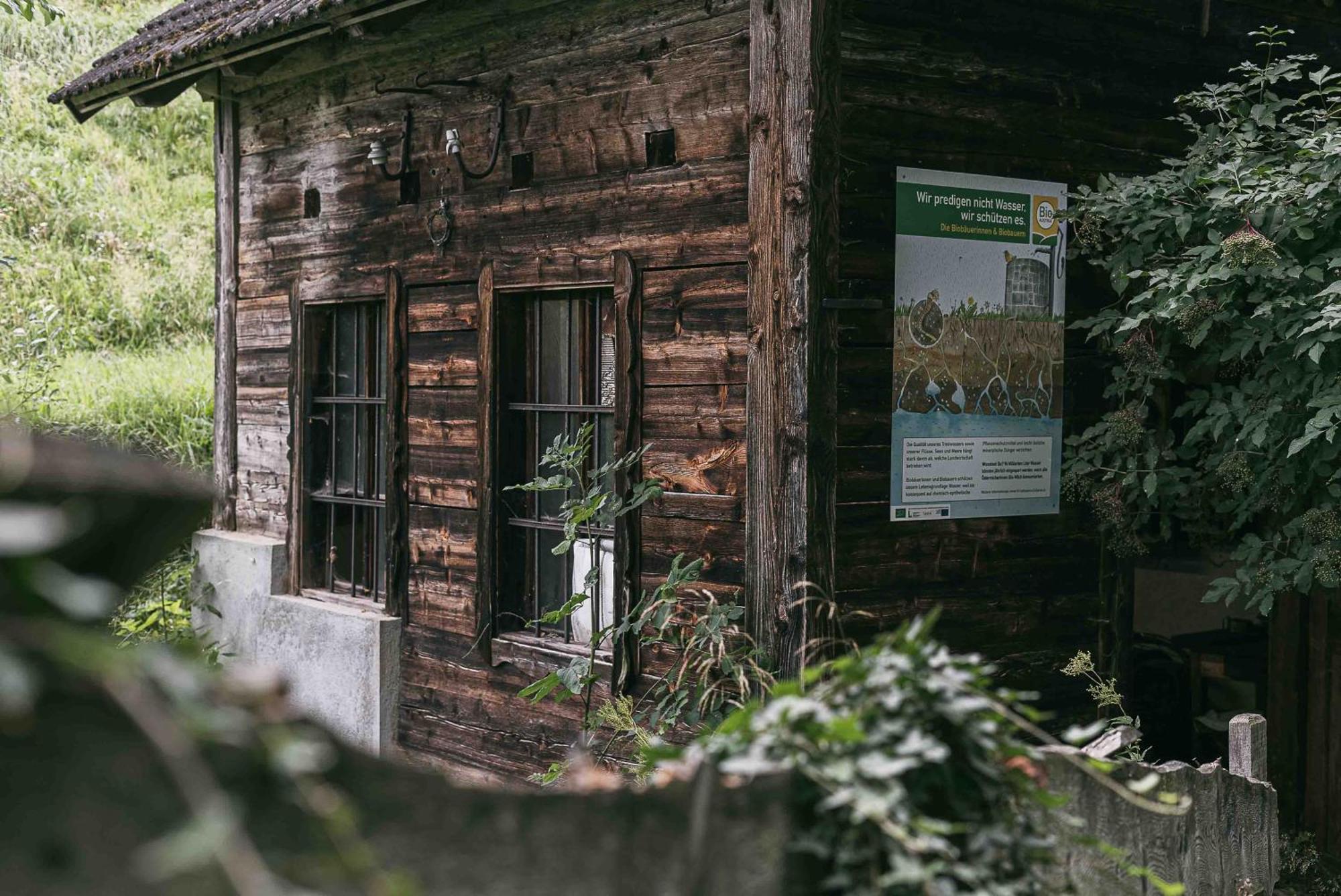 Bio- Und Vitalbauernhof Bacherhof Millstatt Εξωτερικό φωτογραφία