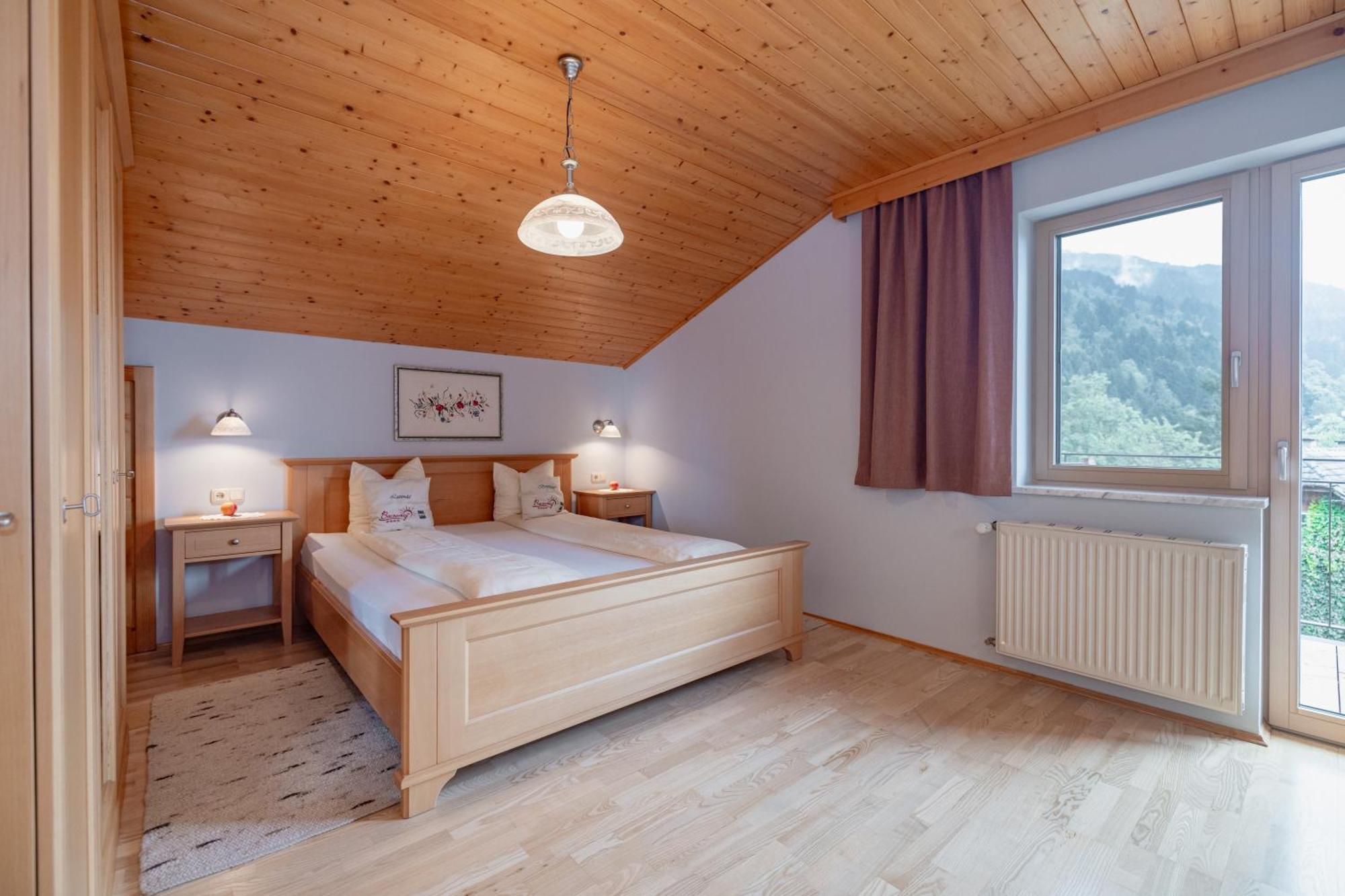 Bio- Und Vitalbauernhof Bacherhof Millstatt Εξωτερικό φωτογραφία