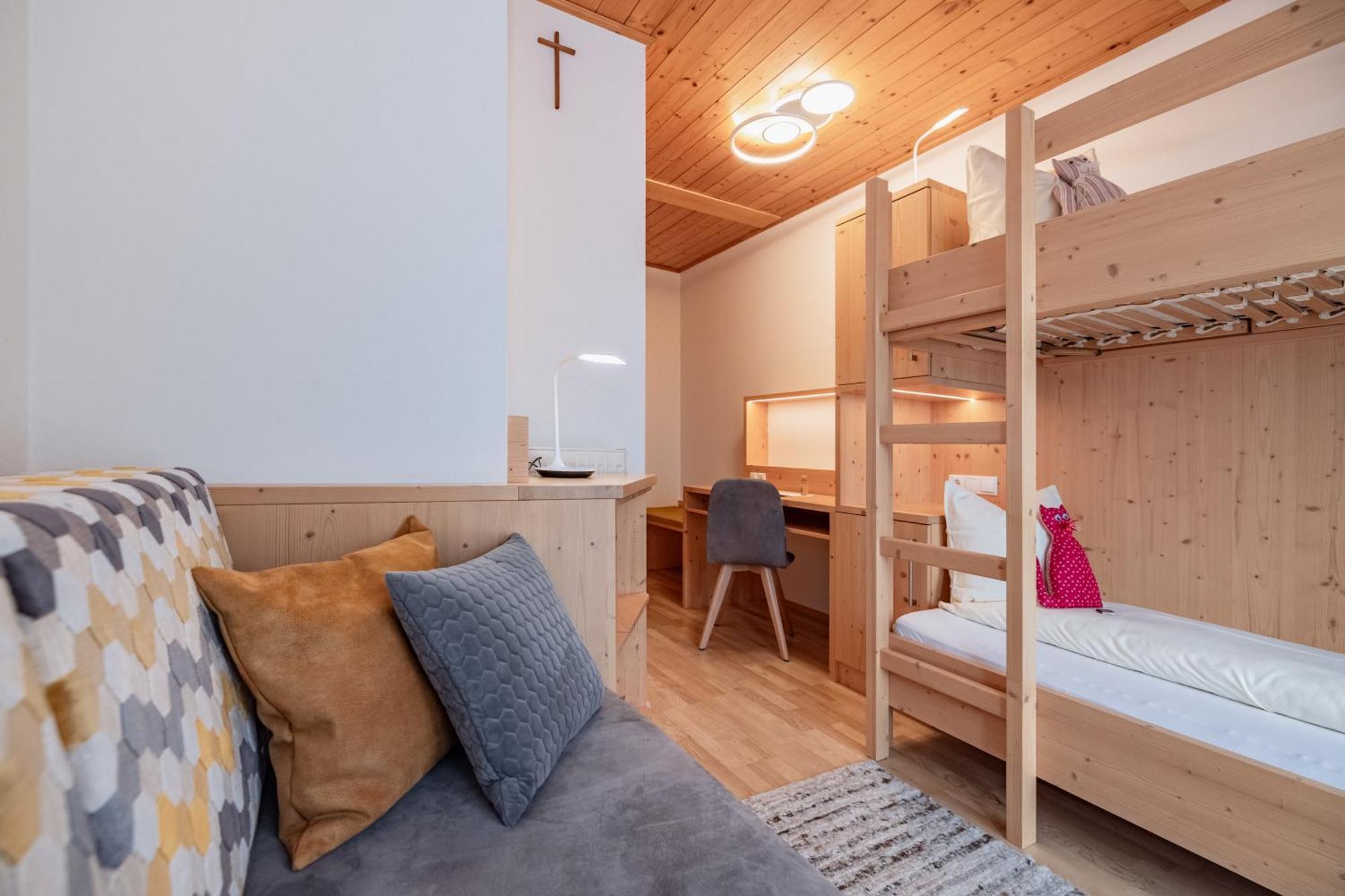 Bio- Und Vitalbauernhof Bacherhof Millstatt Εξωτερικό φωτογραφία