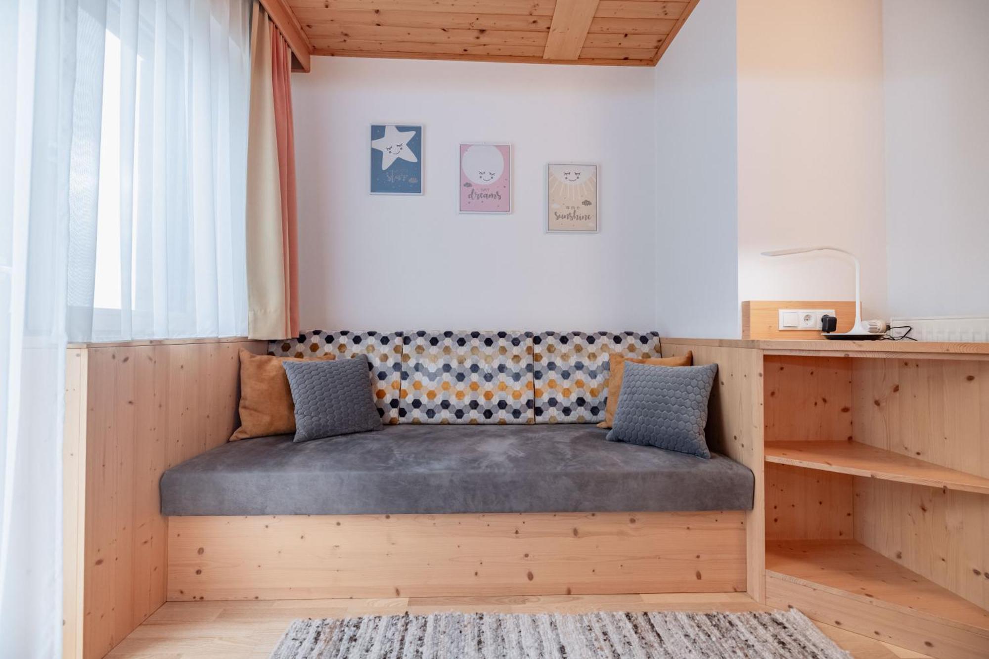 Bio- Und Vitalbauernhof Bacherhof Millstatt Εξωτερικό φωτογραφία