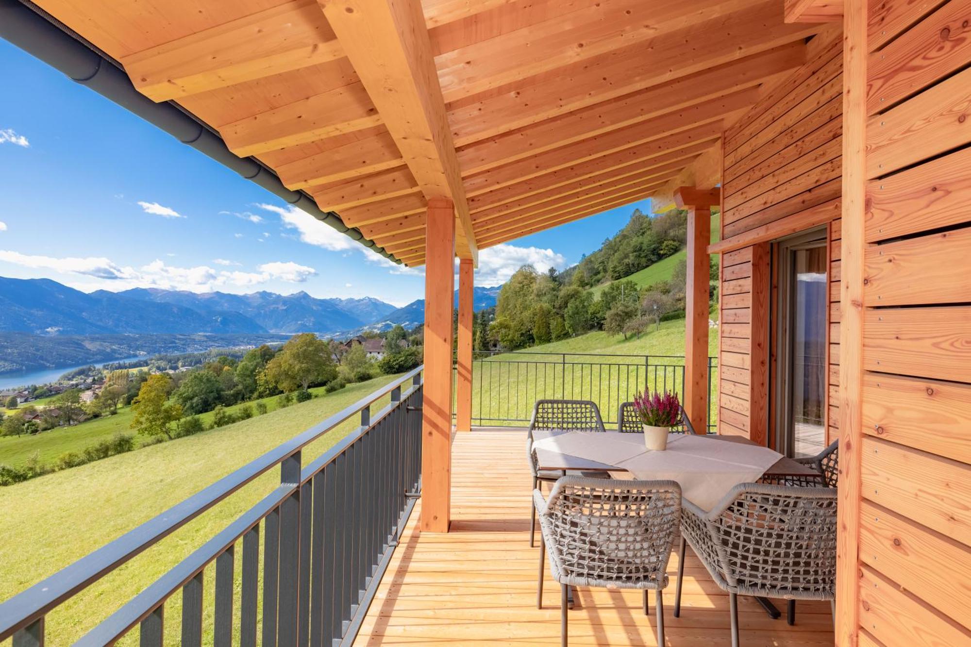 Bio- Und Vitalbauernhof Bacherhof Millstatt Εξωτερικό φωτογραφία